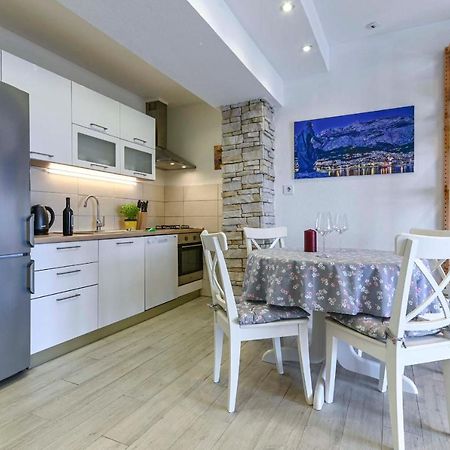 Beach Makarska Apartment 외부 사진