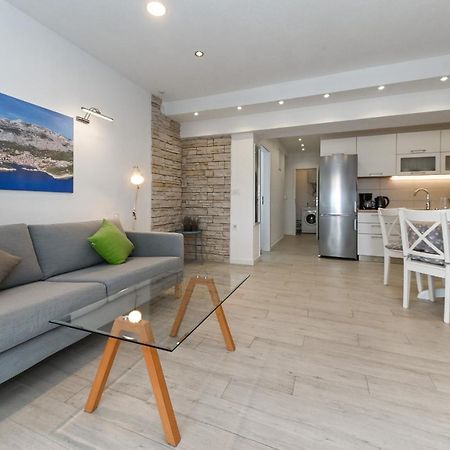 Beach Makarska Apartment 외부 사진