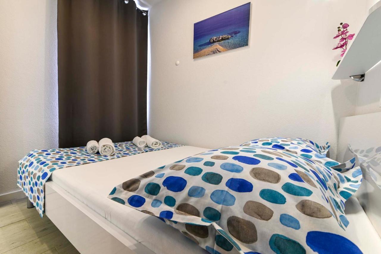 Beach Makarska Apartment 외부 사진