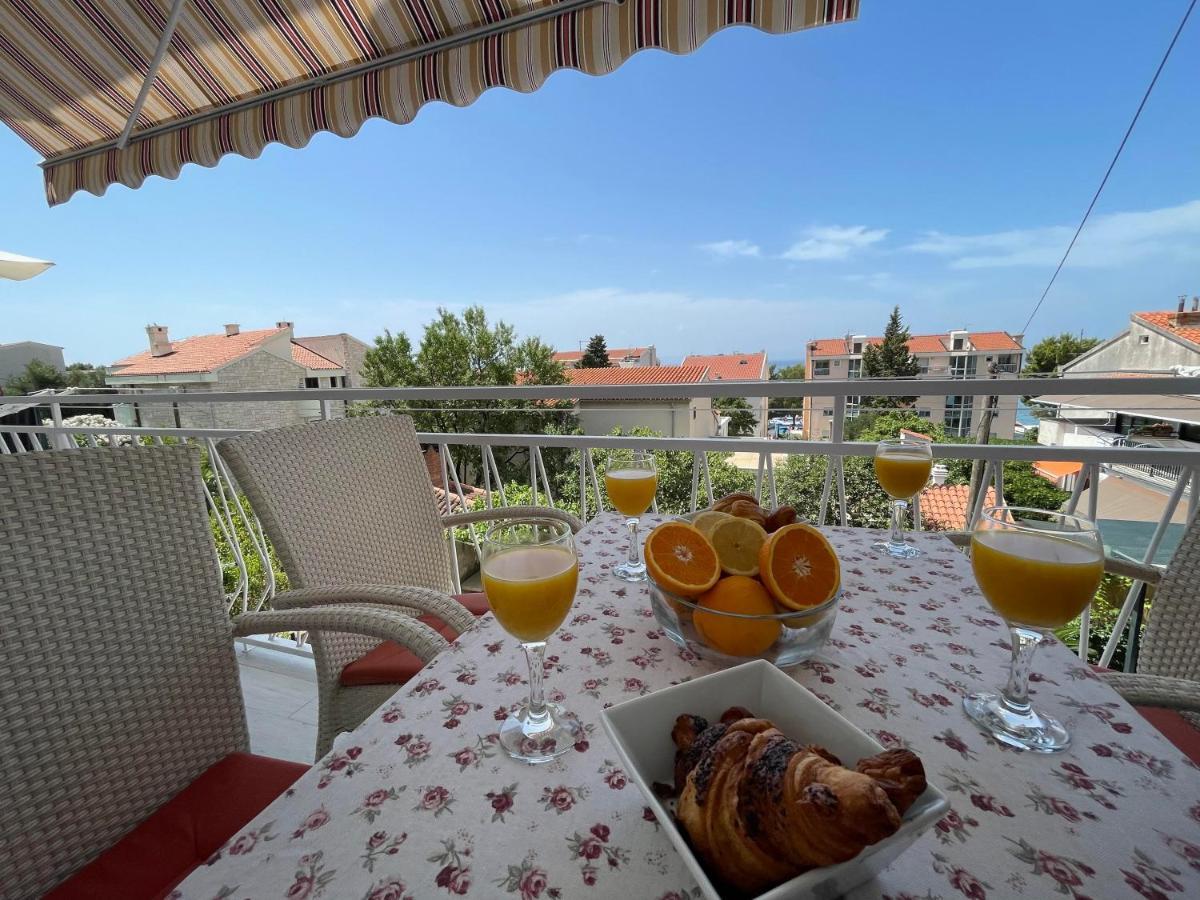 Beach Makarska Apartment 외부 사진