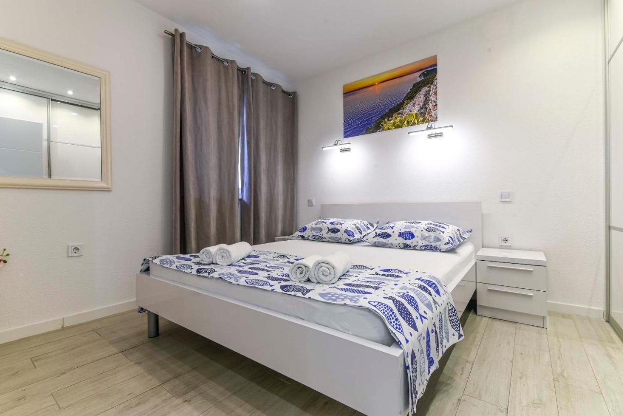 Beach Makarska Apartment 외부 사진