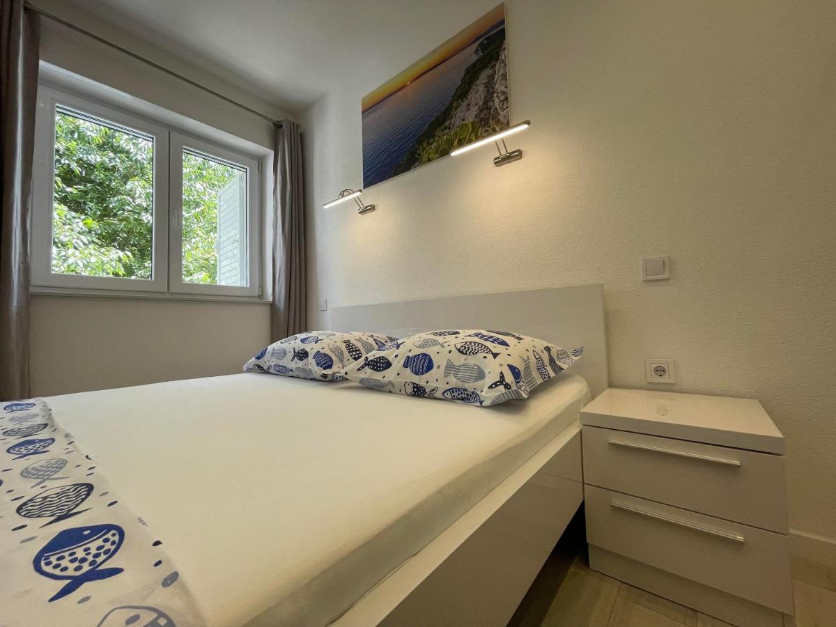 Beach Makarska Apartment 외부 사진