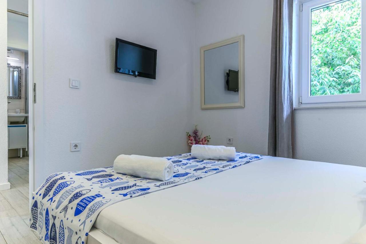 Beach Makarska Apartment 외부 사진
