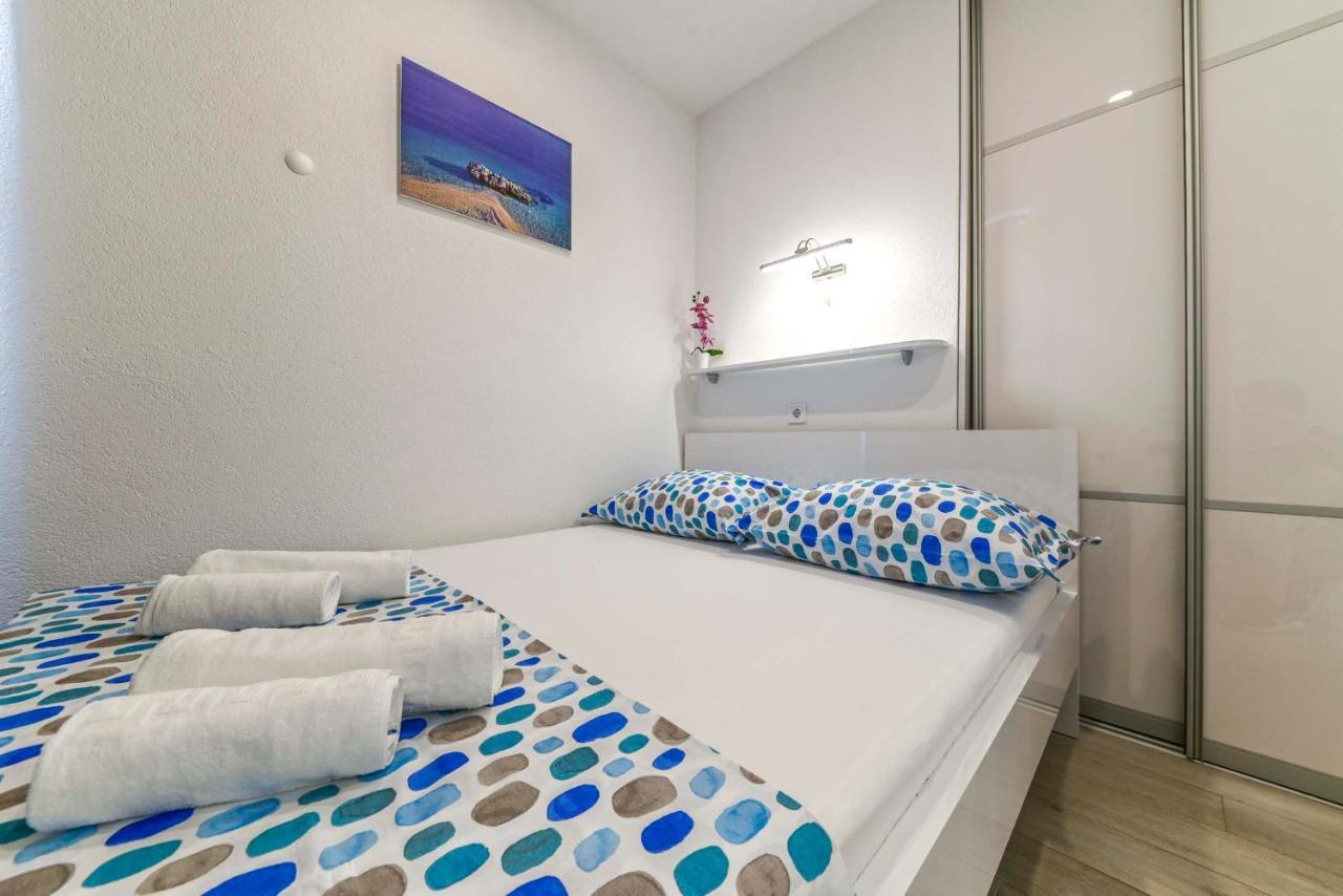 Beach Makarska Apartment 외부 사진