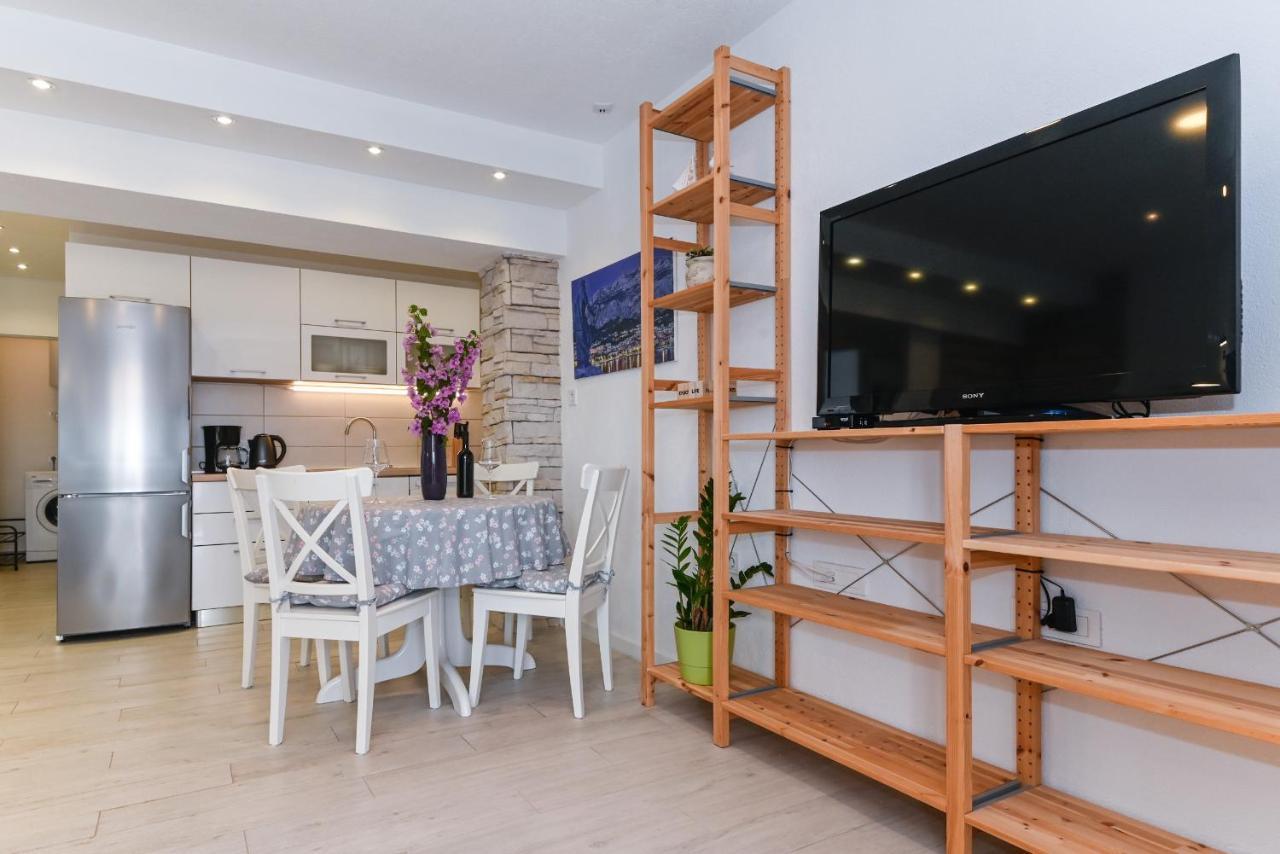 Beach Makarska Apartment 외부 사진