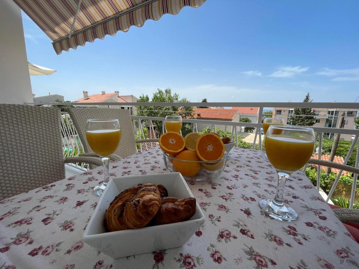 Beach Makarska Apartment 외부 사진