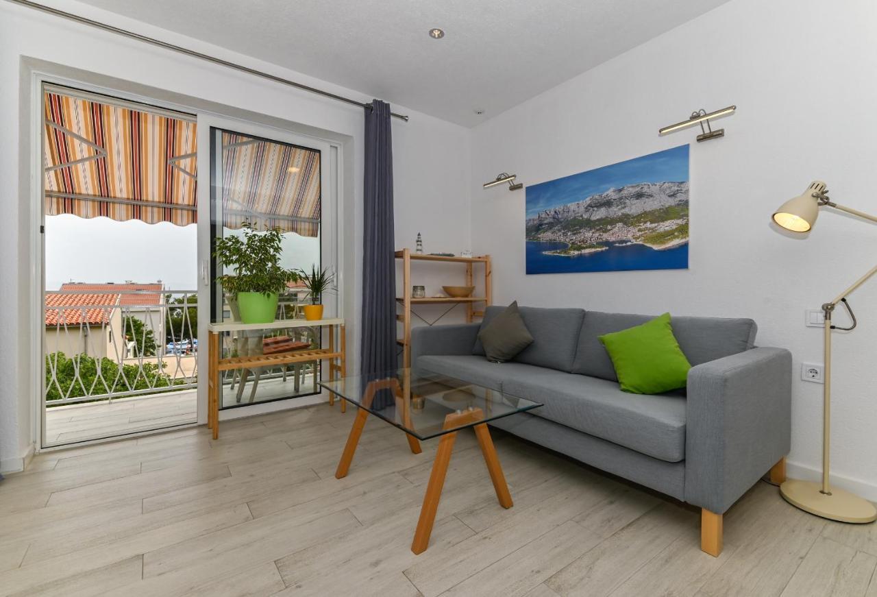 Beach Makarska Apartment 외부 사진
