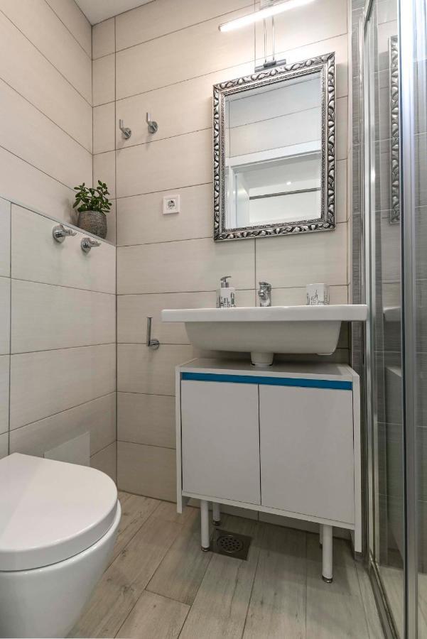 Beach Makarska Apartment 외부 사진