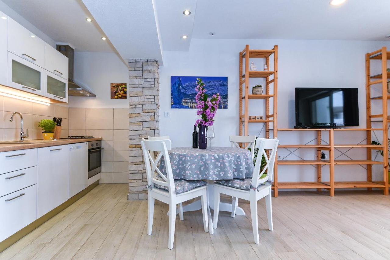 Beach Makarska Apartment 외부 사진