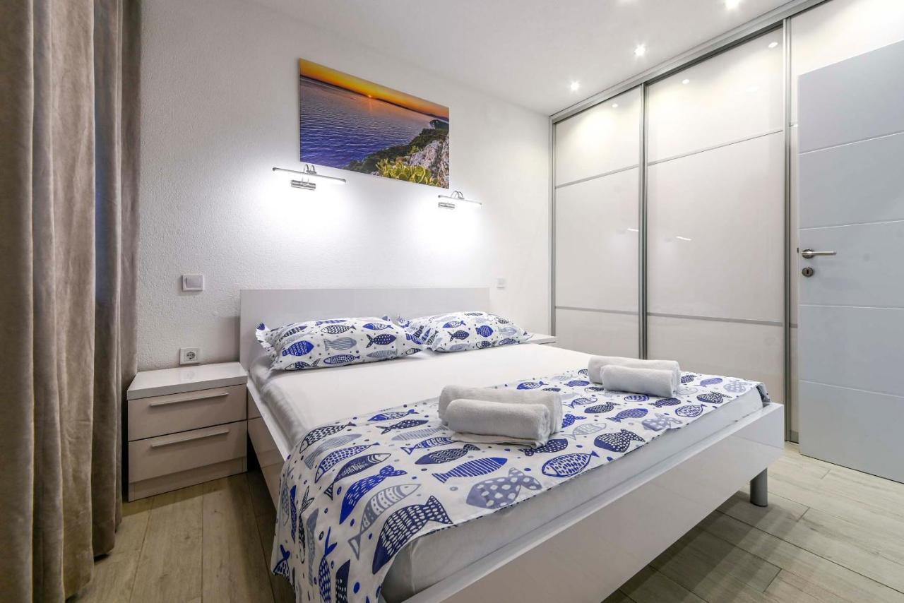 Beach Makarska Apartment 외부 사진