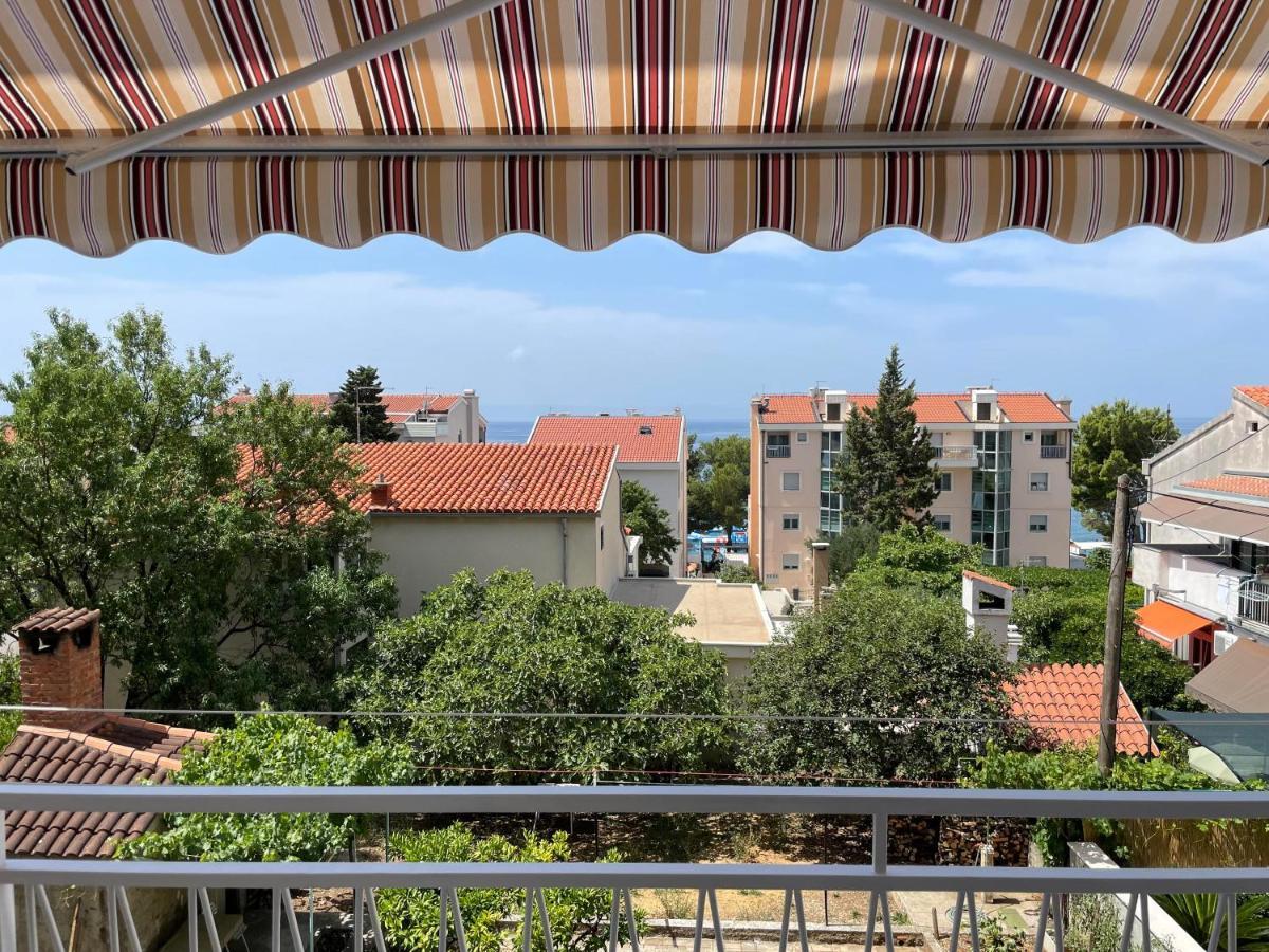 Beach Makarska Apartment 외부 사진